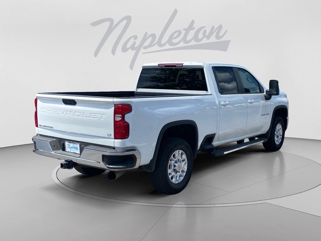 Used 2026 Chevrolet Silverado 2500 LT AWD/4WD image 6