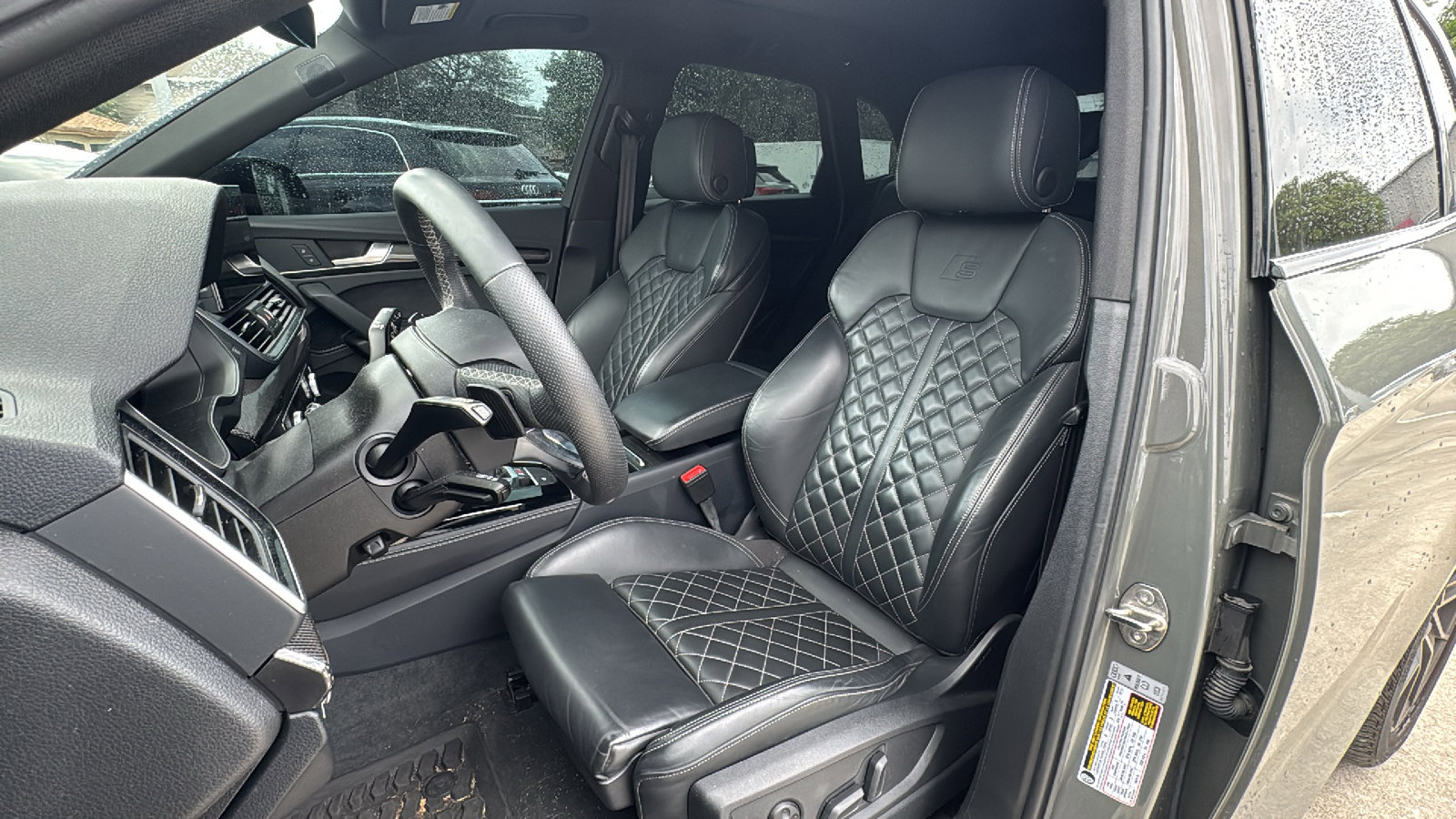 Used 2024 Audi SQ5 Prestige image 14