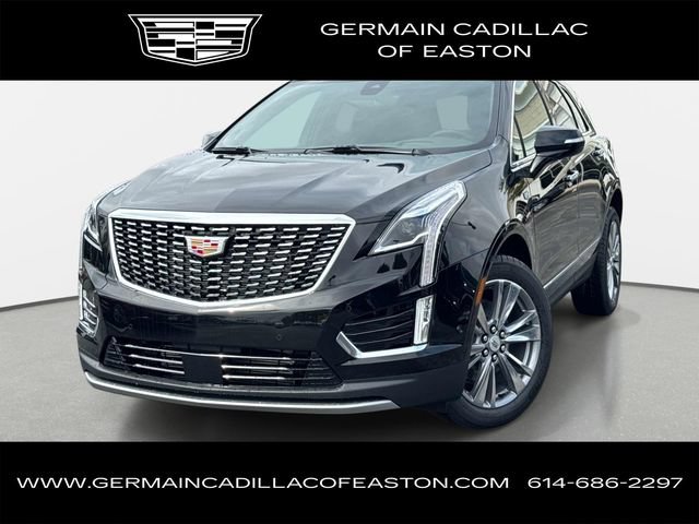 New 2026 Cadillac XT5 Premium Luxury w/ Driver Assist Package AWD/4WD image 1