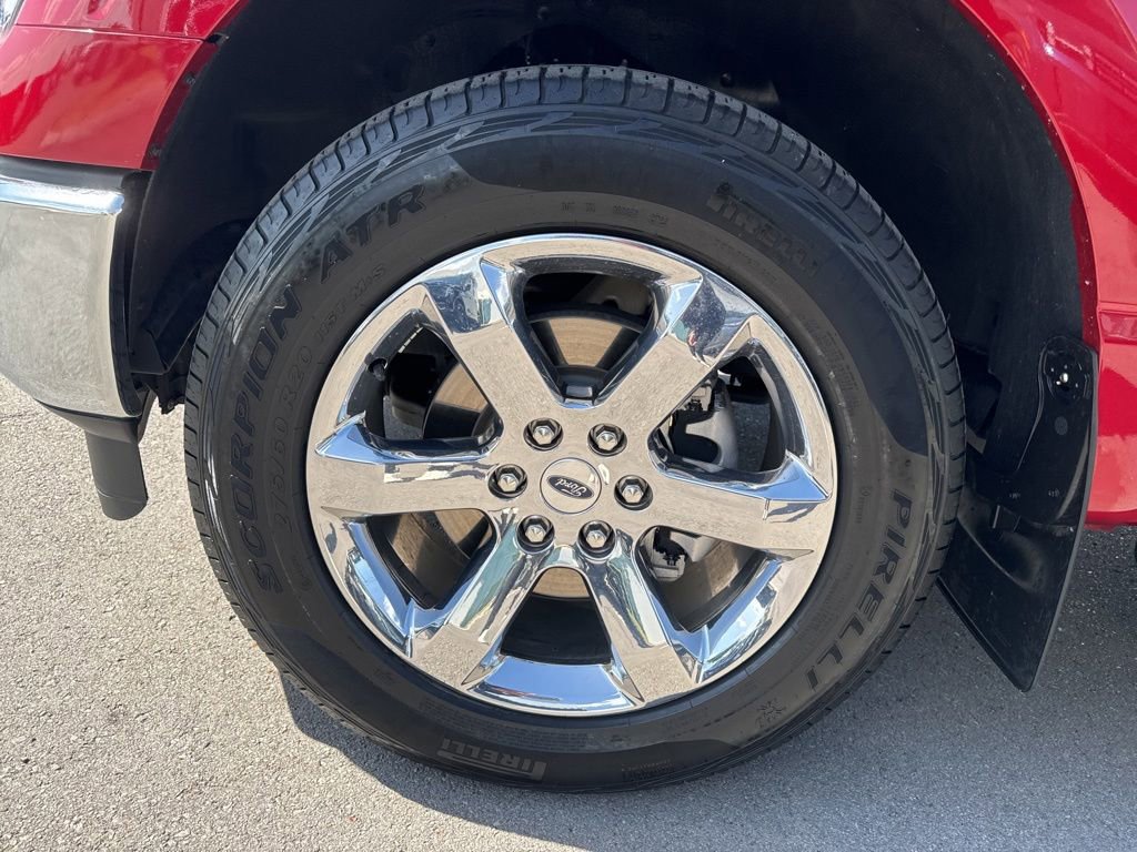 Used 2023 Ford F150 Lariat w/ Trailer Tow Package AWD/4WD image 24