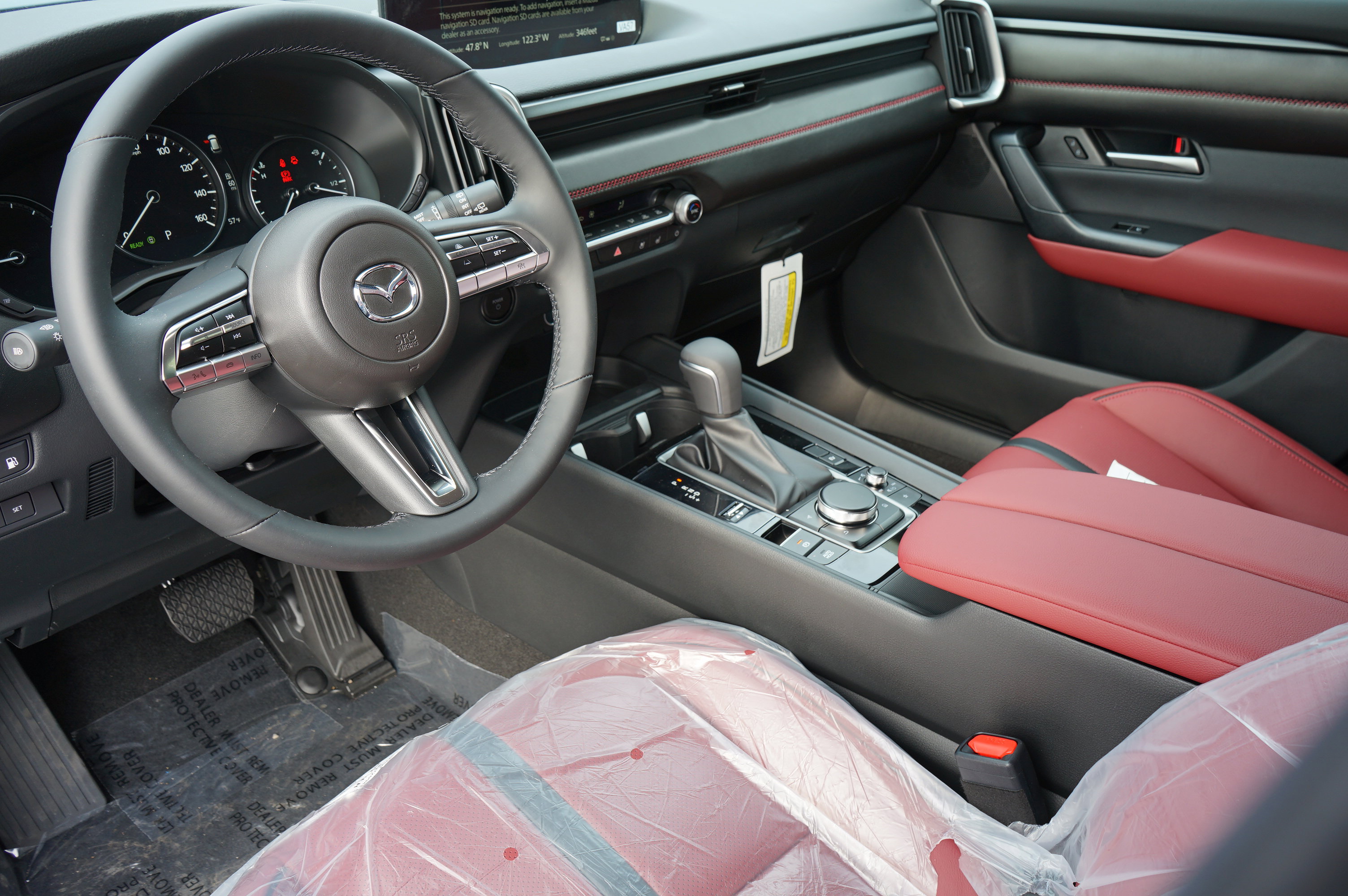 New 2026 MAZDA CX-50 AWD 2.5 Hybrid w/ Premium Pkg image 12