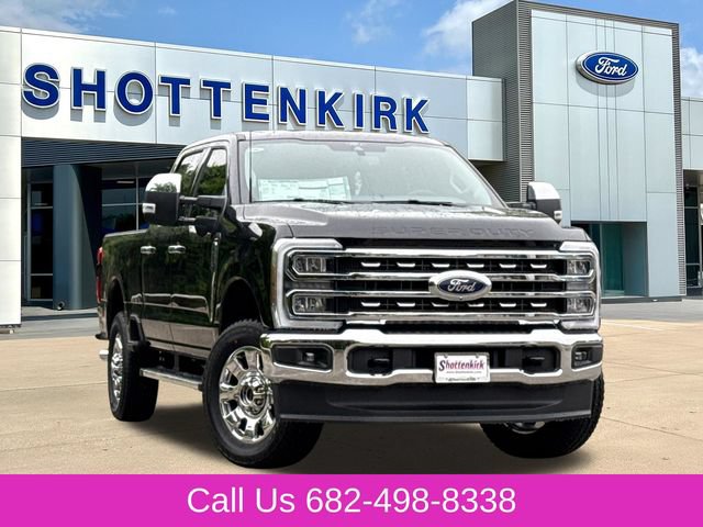 New 2026 Ford F250 Lariat w/ Chrome Package