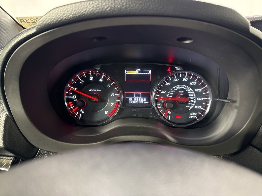 Used 2018 Subaru WRX Premium image 32