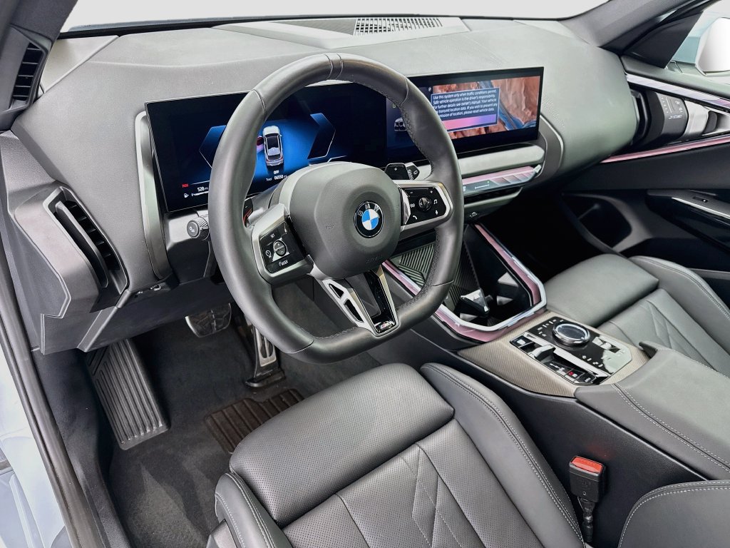 Certified 2026 BMW X3 xDrive30i w/ M Sport Package AWD/4WD image 9