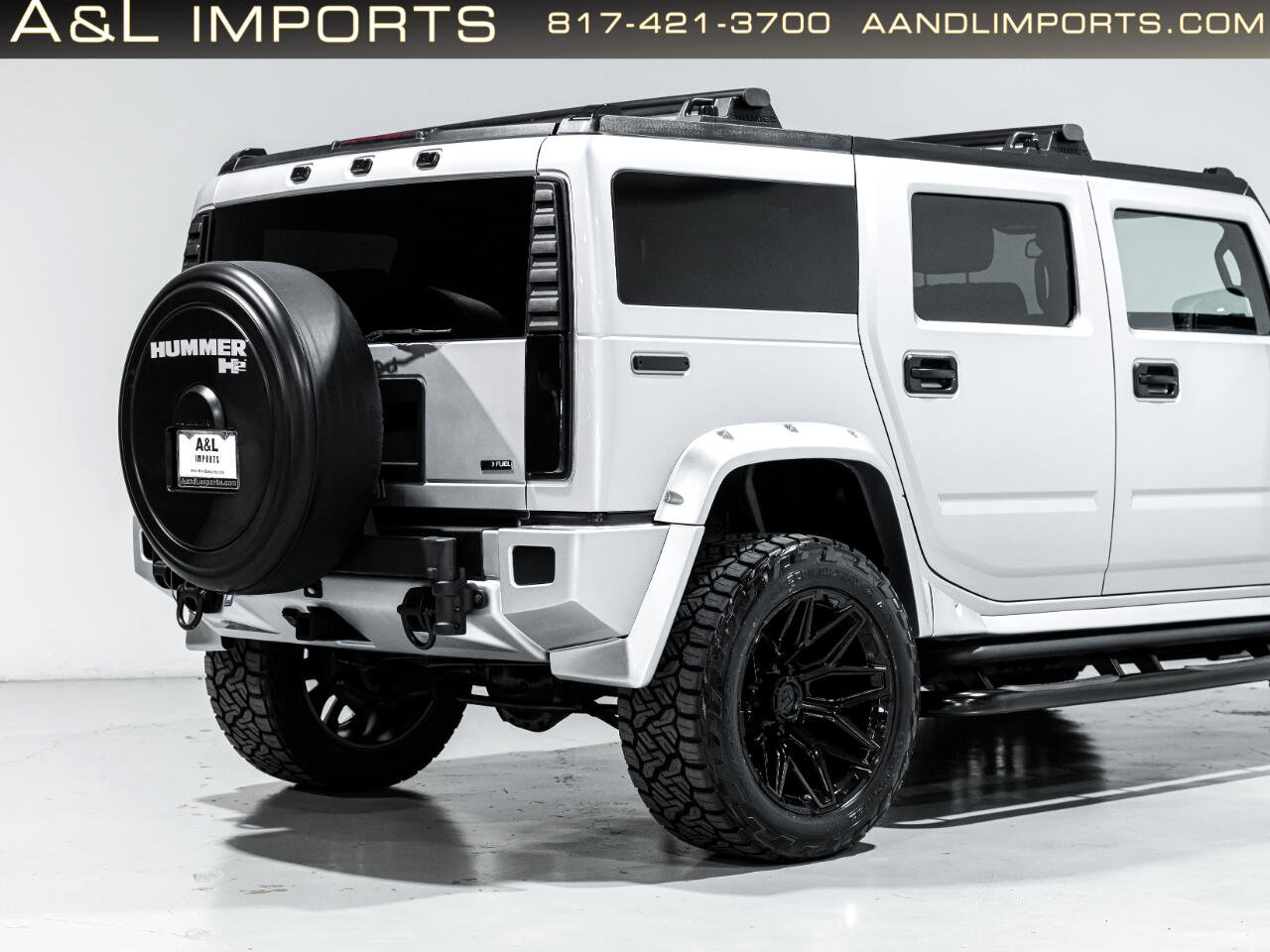 Used 2009 HUMMER H2 Luxury image 37