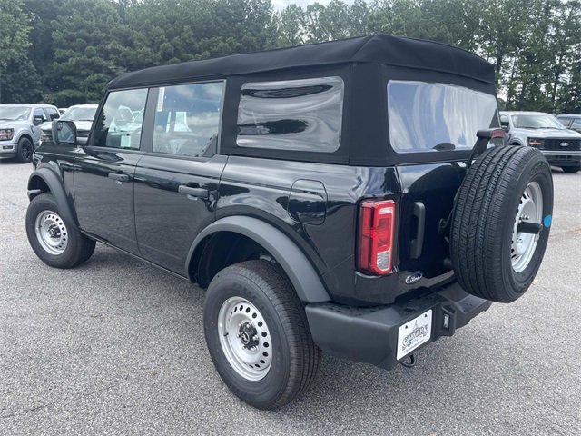 New 2025 Ford Bronco 4-Door image 25