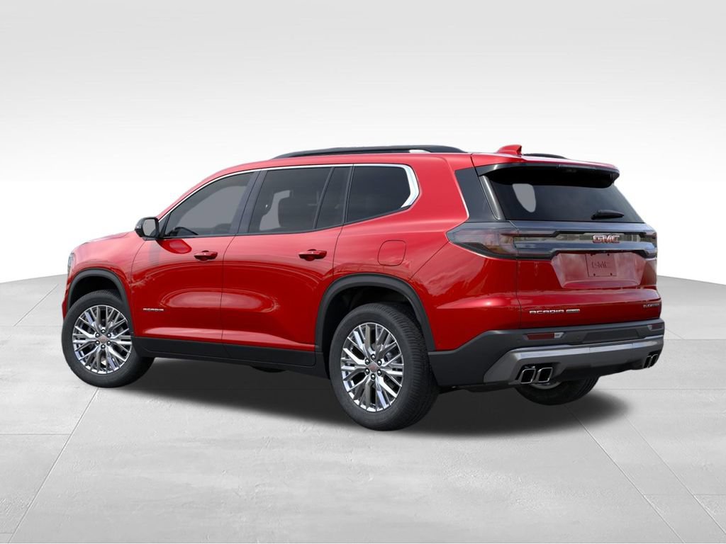 New 2026 GMC Acadia Elevation w/ Elevation Premium Package AWD/4WD image 33