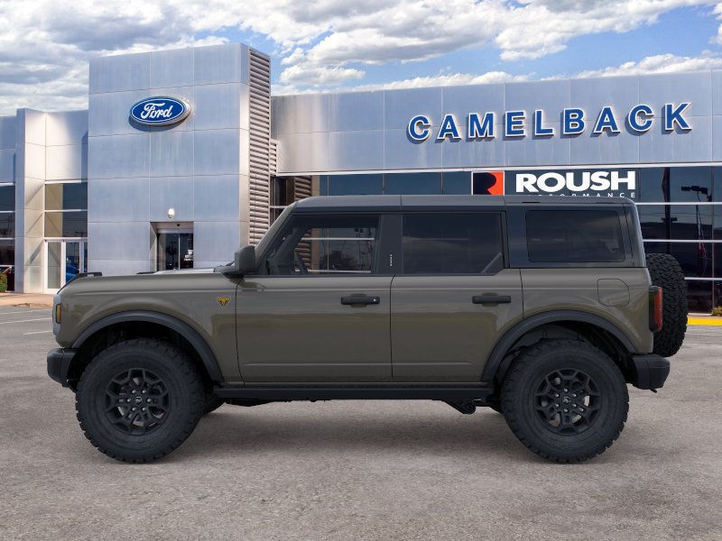 New 2026 Ford Bronco Badlands AWD/4WD image 30