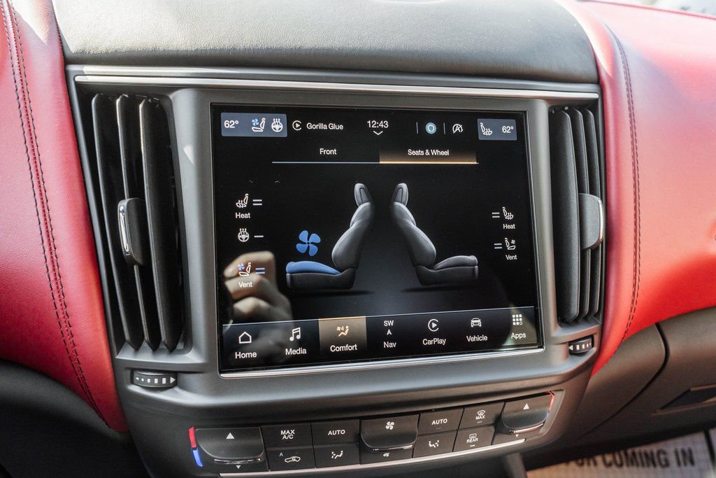 Used 2022 Maserati Levante GT AWD/4WD image 22