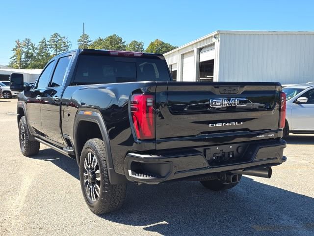 Used 2025 GMC Sierra 2500 Denali Ultimate image 3