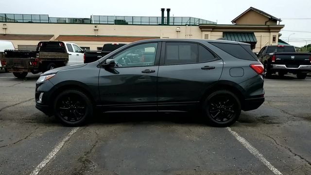 Used 2021 Chevrolet Equinox LS w/ LPO, Blackout Package AWD/4WD image 5