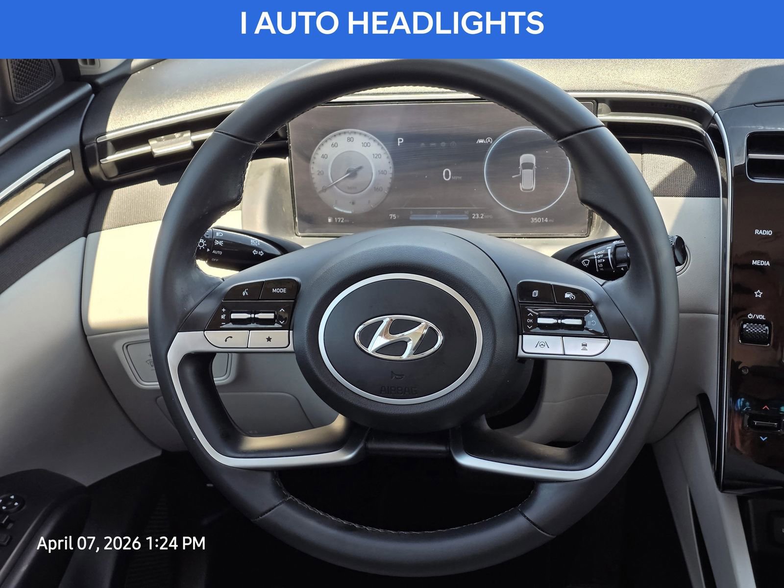 Certified 2023 Hyundai Tucson SEL w/ Convenience Package AWD/4WD image 28