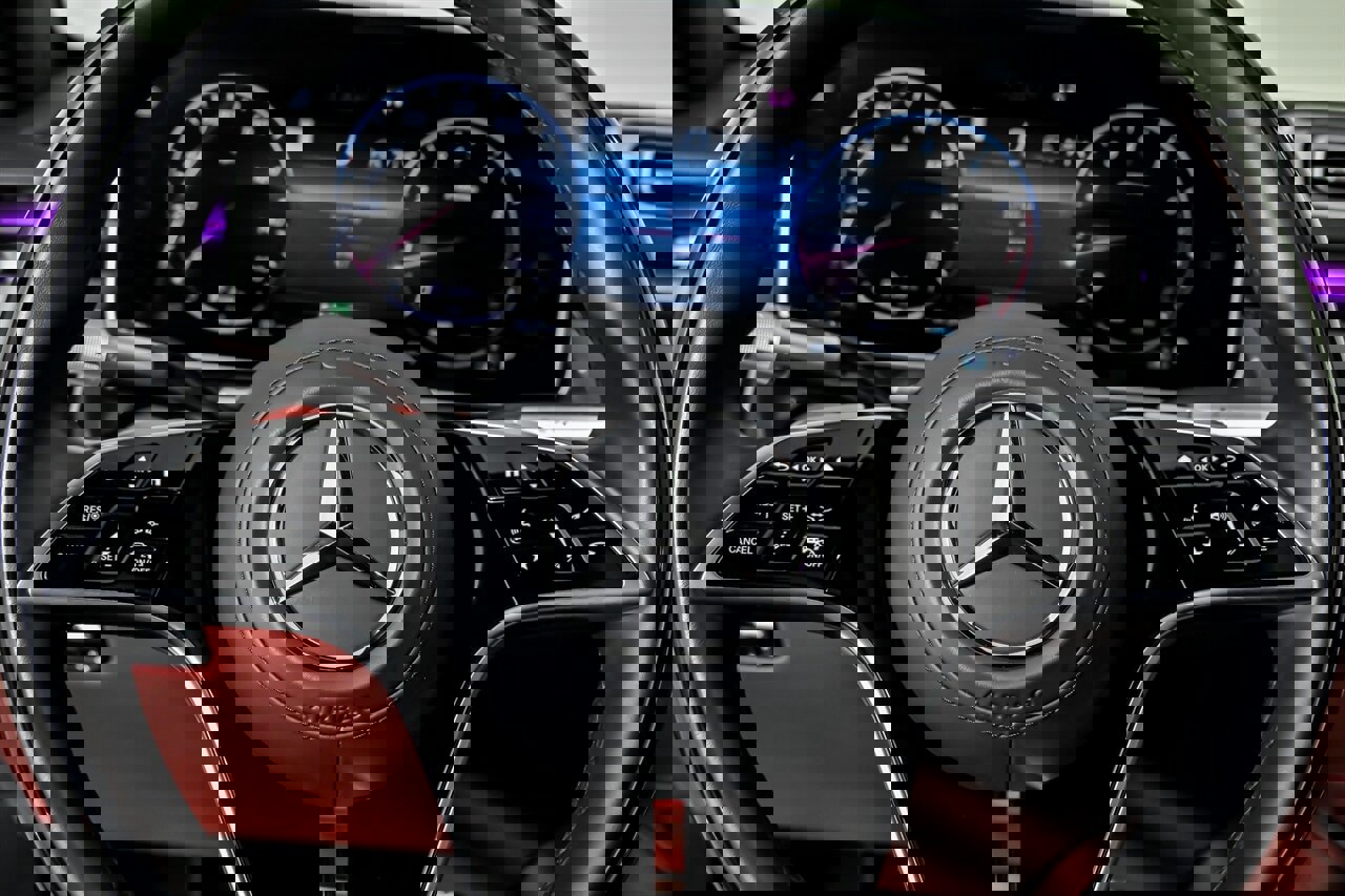 Used 2024 Mercedes-Benz S 580 4MATIC Sedan image 28