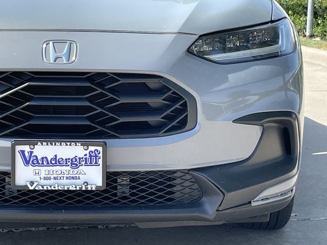 Used 2024 Honda HR-V Sport image 8
