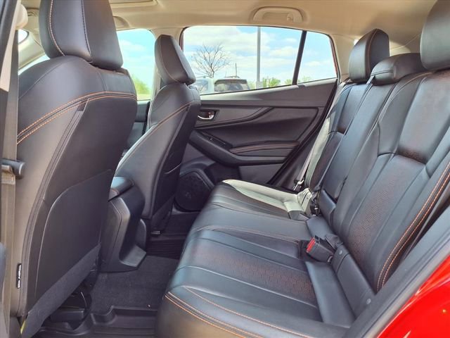 Used 2022 Subaru Crosstrek 2.5i Limited w/ Moonroof Package 2 AWD/4WD image 8