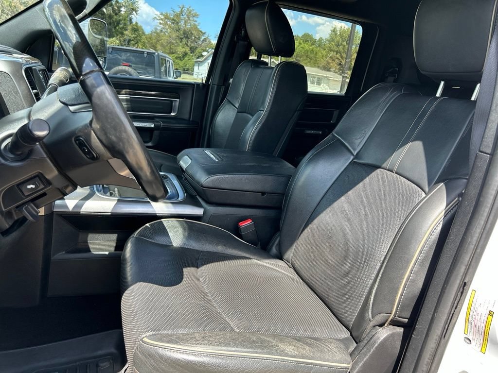 Used 2017 RAM 2500 Limited AWD/4WD image 10