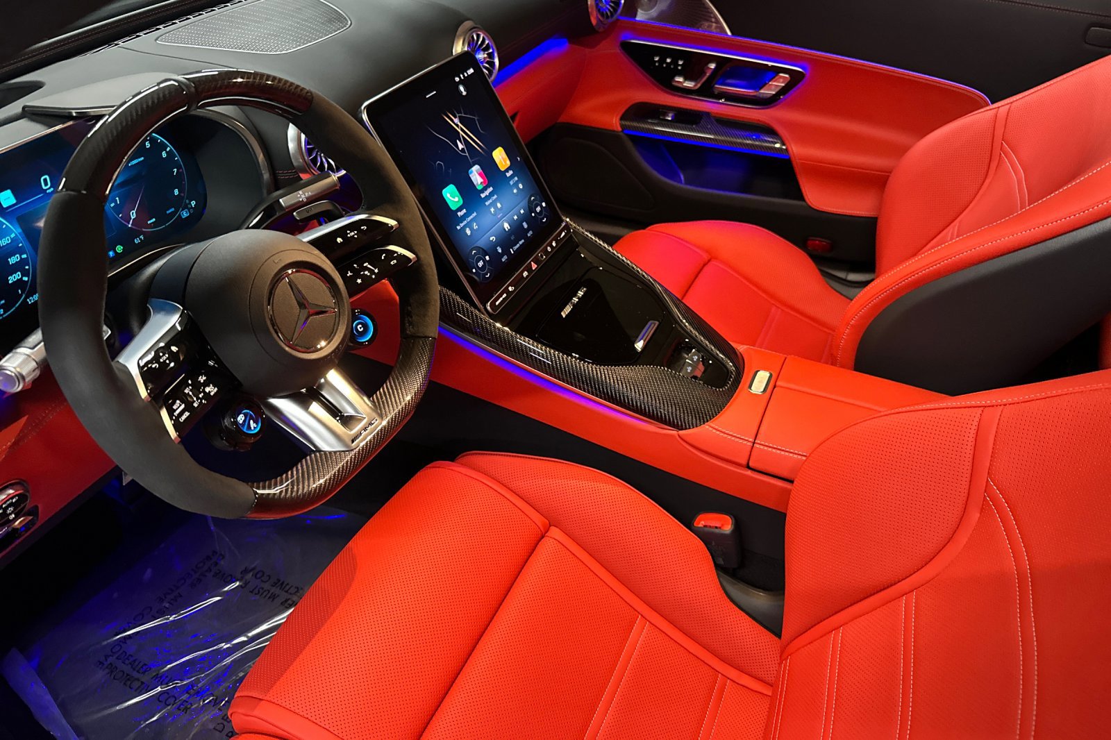 New 2026 Mercedes-Benz SL 43 AMG image 4