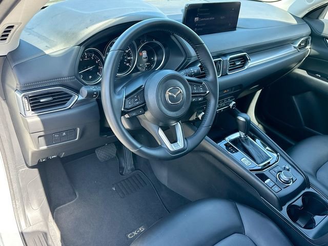 Used 2025 MAZDA CX-5 AWD 2.5 S w/ Select Package image 9