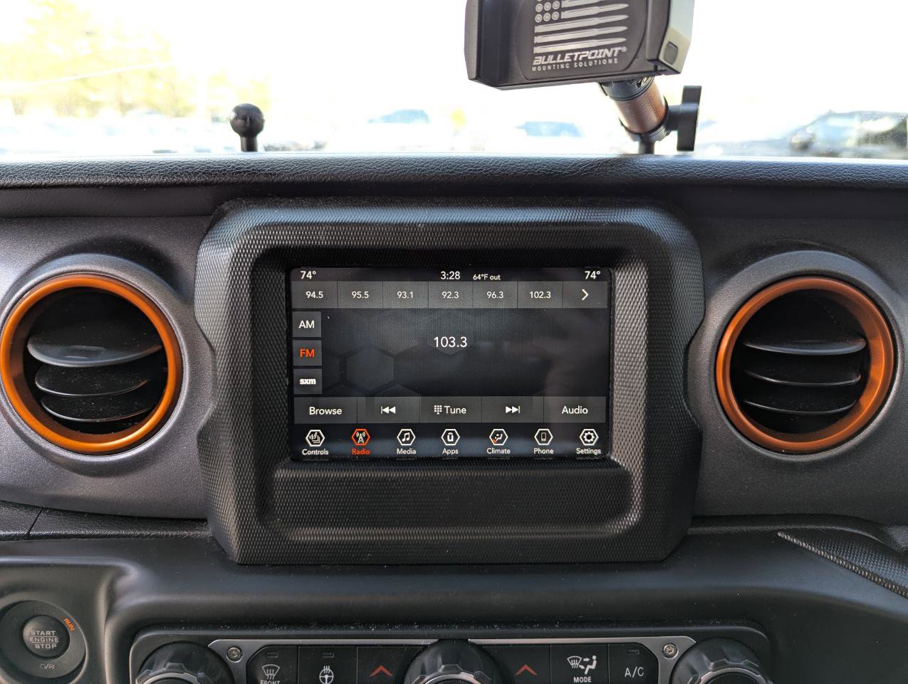 Used 2021 Jeep Gladiator Mojave w/ LED Lighting Group AWD/4WD image 19