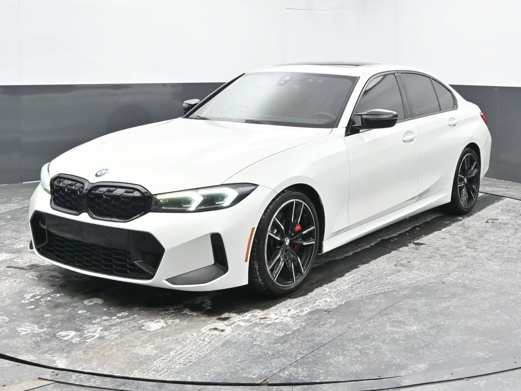 Used 2023 BMW M340i w/ Shadowloine Package image 4