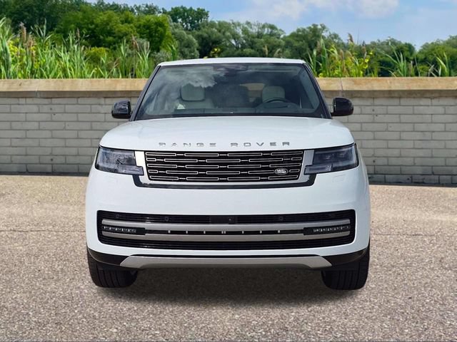 New 2026 Land Rover Range Rover SE AWD/4WD image 2