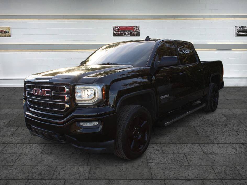 Used 2017 GMC Sierra 1500 SLE w/ SLE Value Package RWD image 3