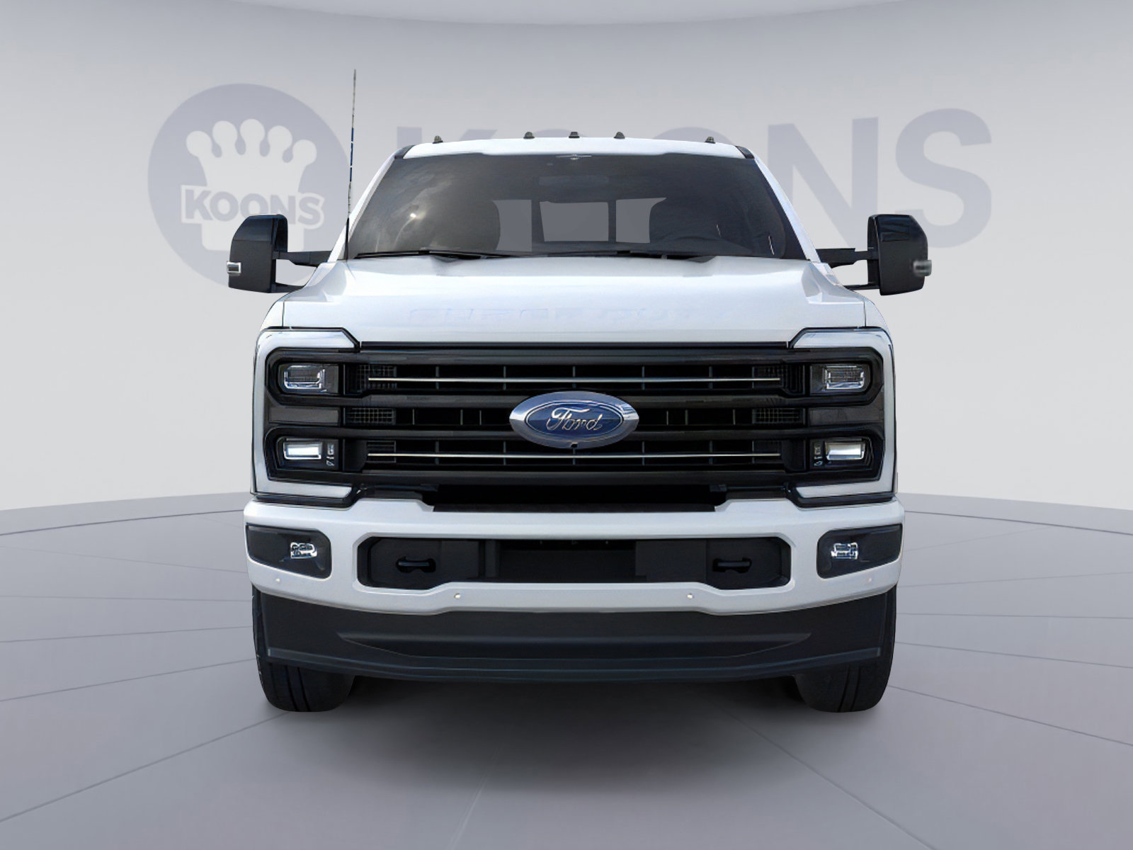 New 2026 Ford F250 Platinum image 8