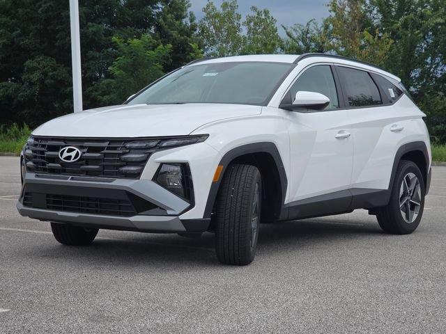 New 2026 Hyundai Tucson SEL AWD/4WD image 13