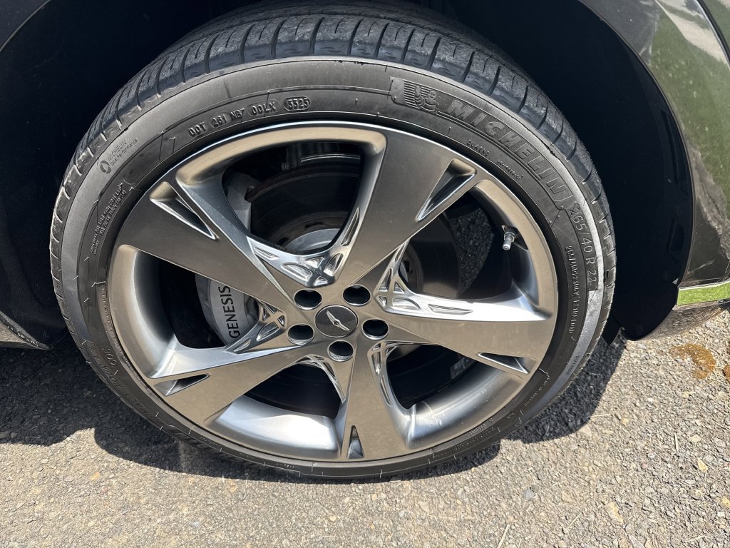 Used 2024 Genesis GV80 3.5T w/ Prestige Package AWD/4WD image 28
