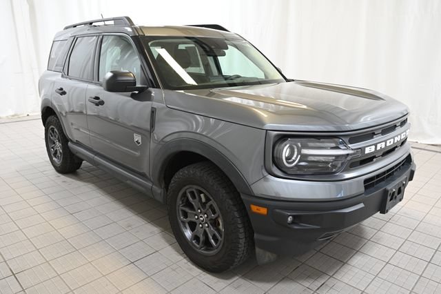 Used 2021 Ford Bronco Sport Big Bend AWD/4WD image 14