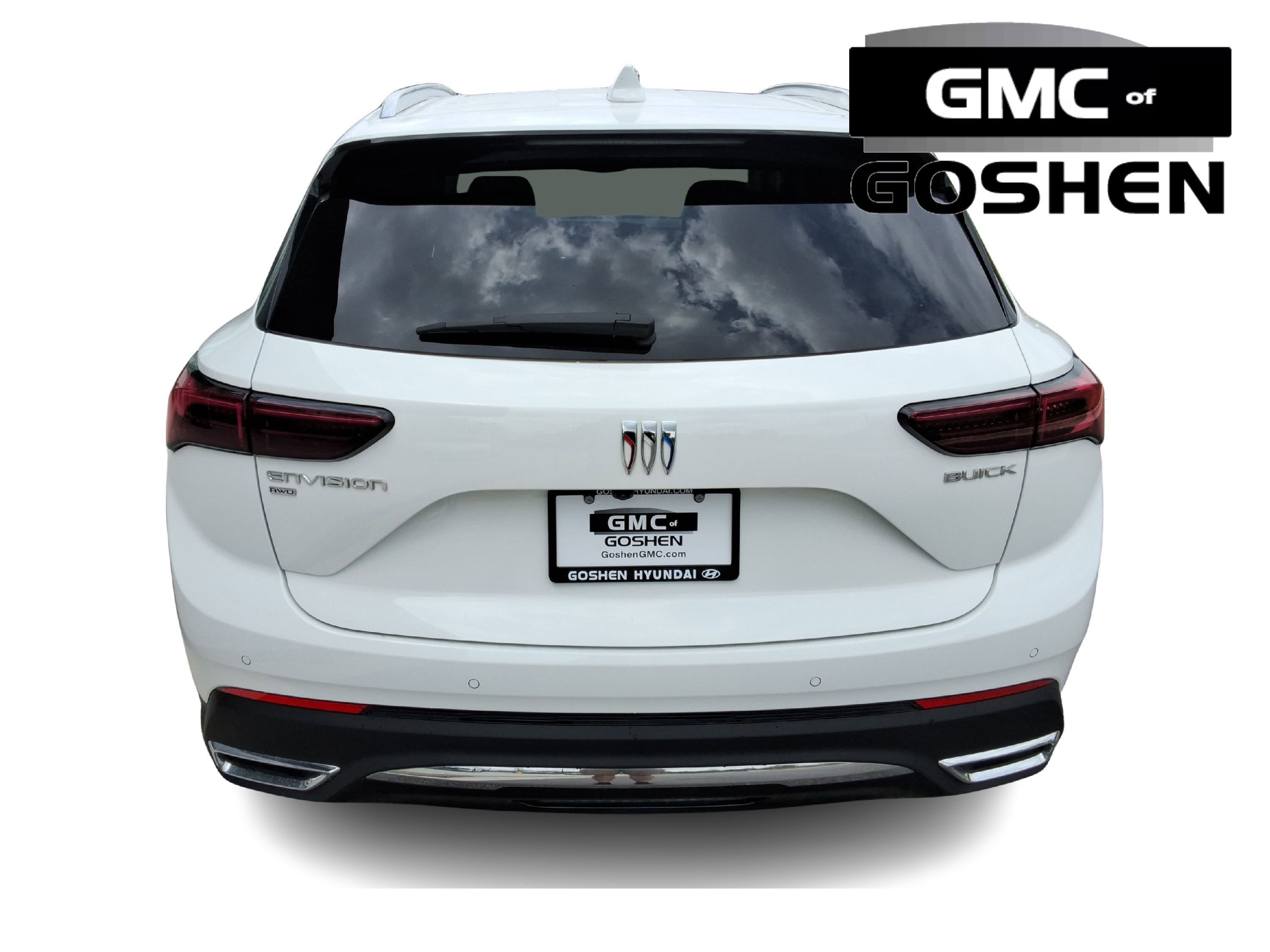 Used 2024 Buick Envision Preferred AWD/4WD image 7