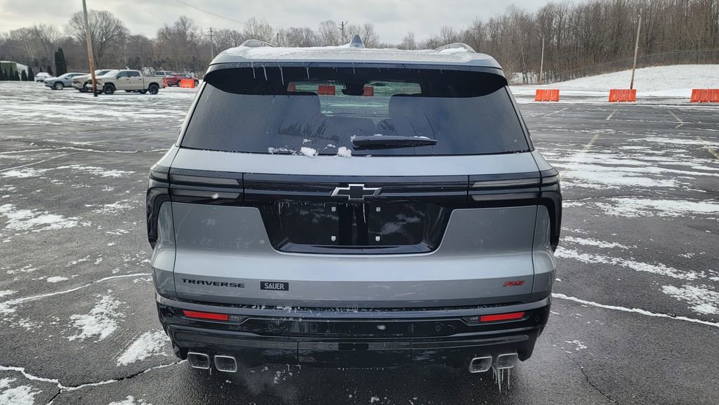 New 2026 Chevrolet Traverse RS image 10