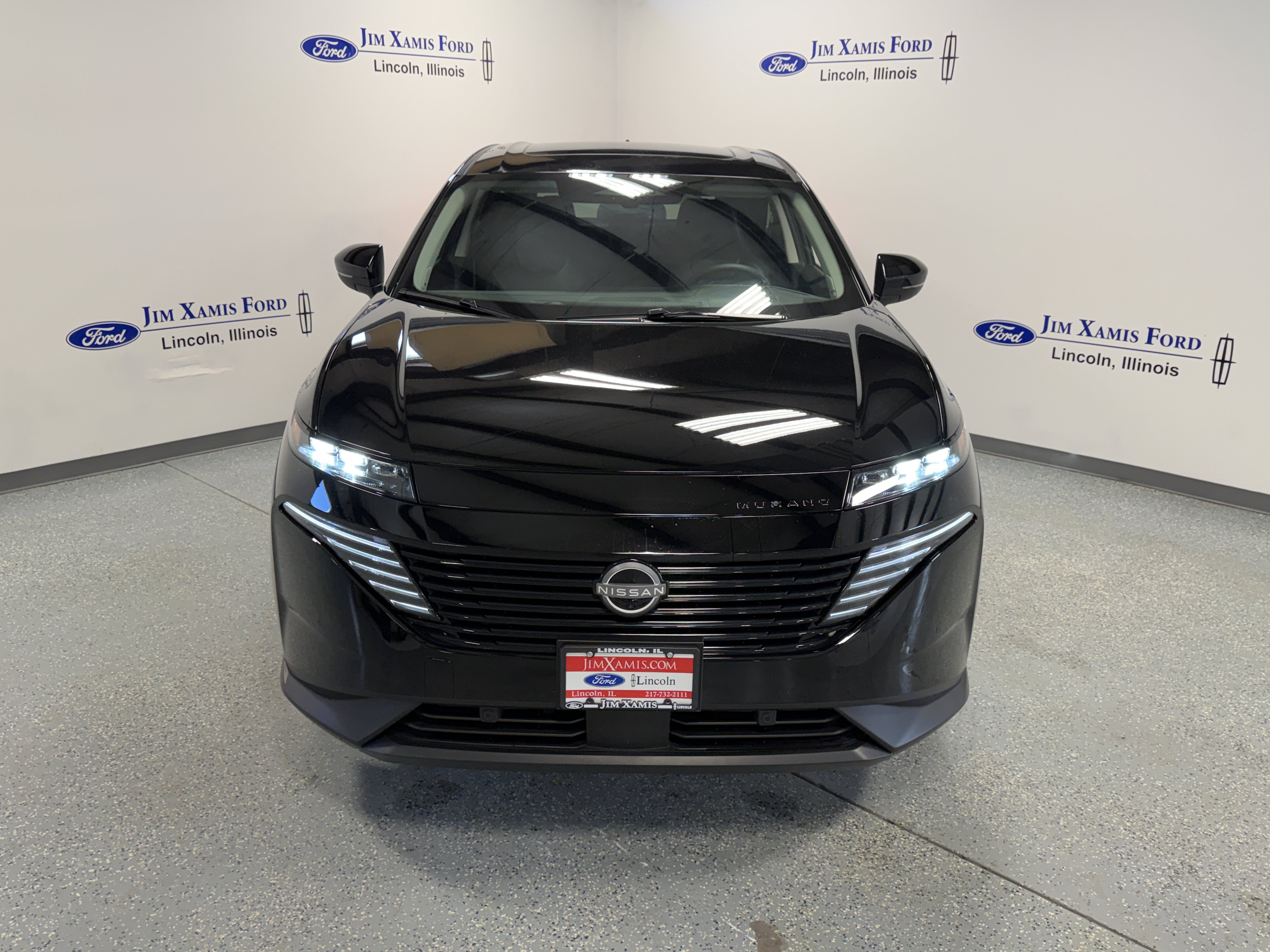 Used 2025 Nissan Murano SL AWD/4WD image 2