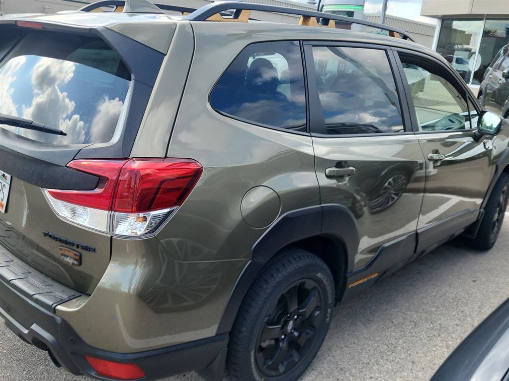 Used 2022 Subaru Forester Wilderness AWD/4WD image 4