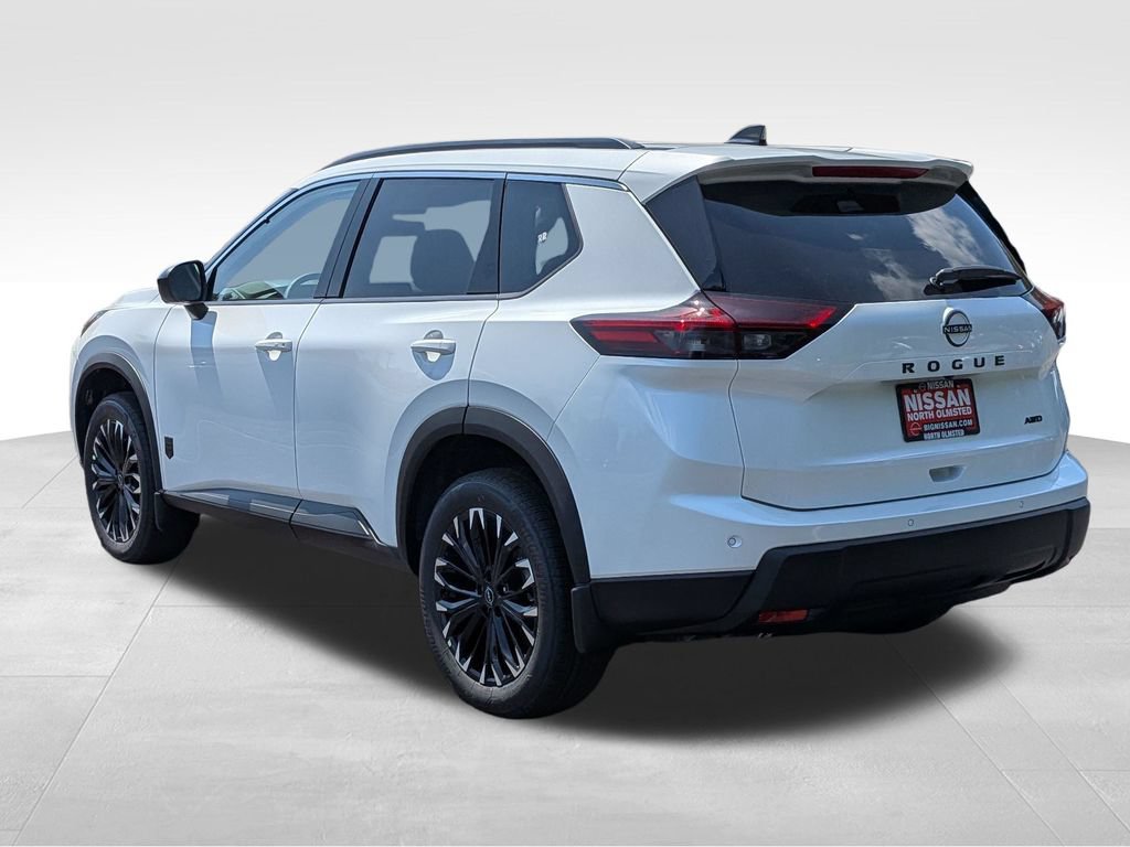 New 2026 Nissan Rogue Dark Armor AWD/4WD image 11