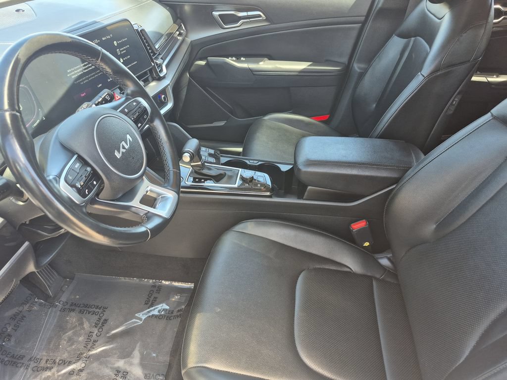 Certified 2024 Kia Sportage EX AWD/4WD image 11