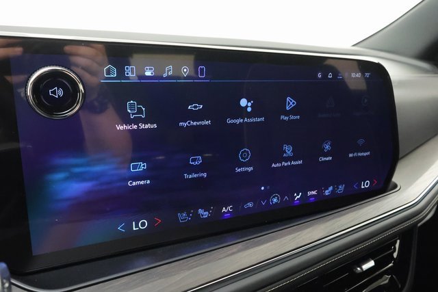 New 2026 Chevrolet Tahoe Premier image 16