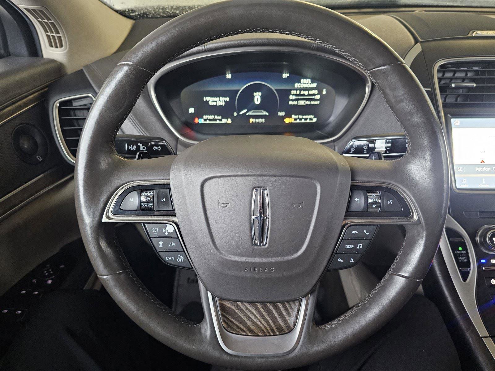 Used 2019 Lincoln Nautilus Reserve w/ Driver Assistance Package image 20