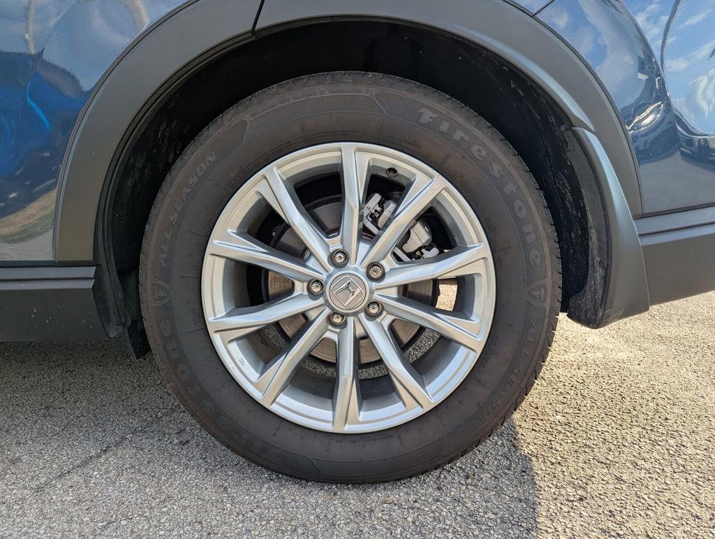 Used 2024 Honda CR-V EX image 16