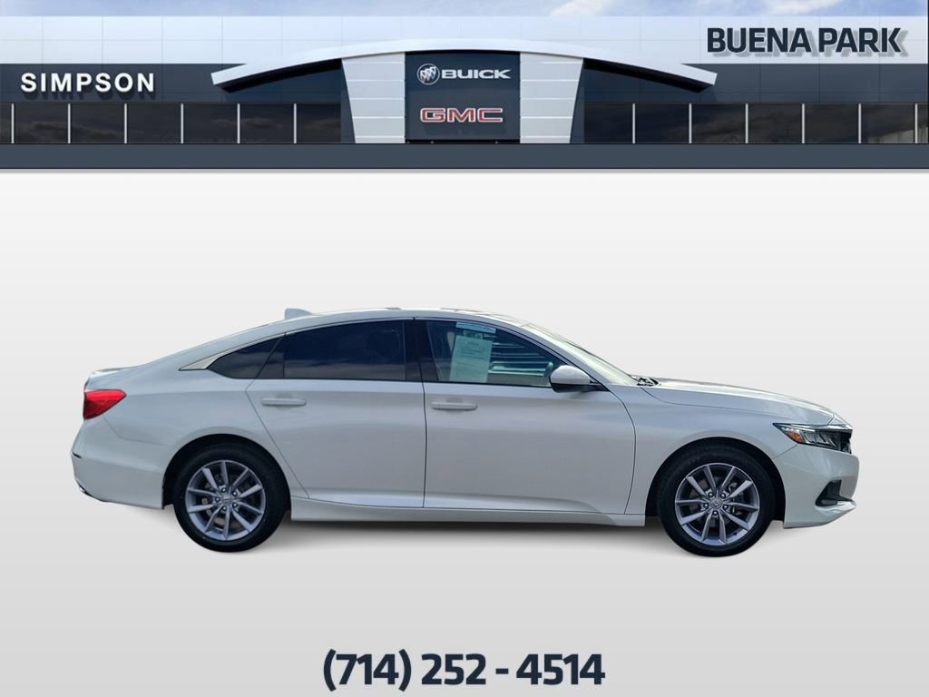 Used 2021 Honda Accord LX image 9
