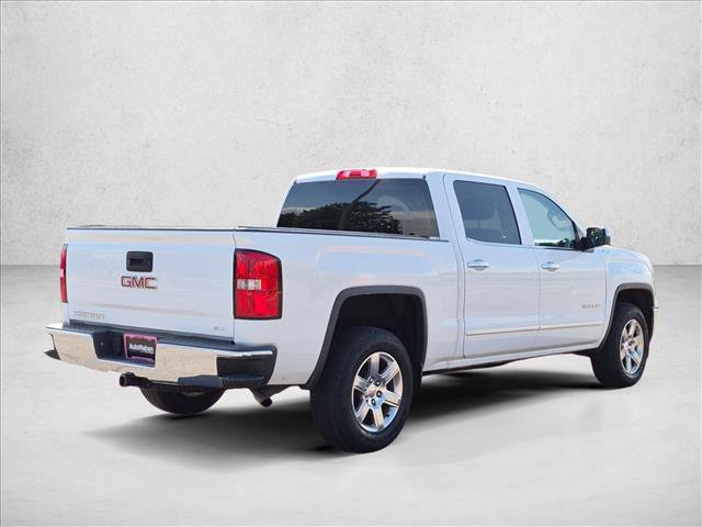 Used 2014 GMC Sierra 1500 SLT w/ Suspension Package, Off-Road AWD/4WD image 5