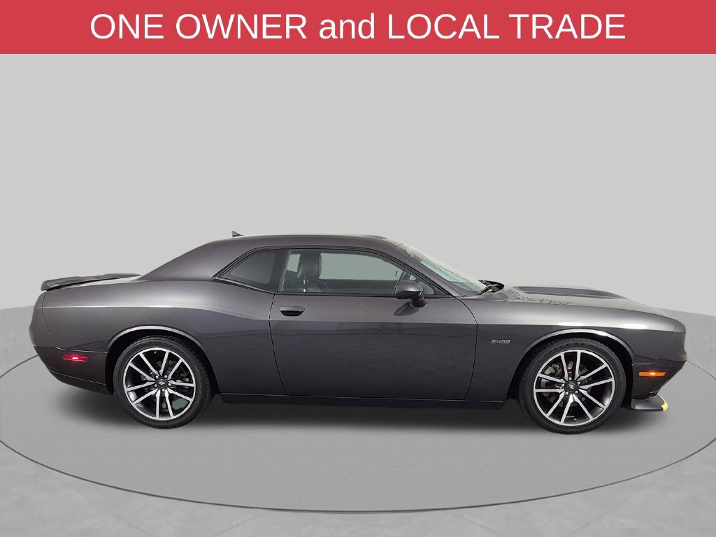 Used 2023 Dodge Challenger R/T w/ Plus Package RWD image 4
