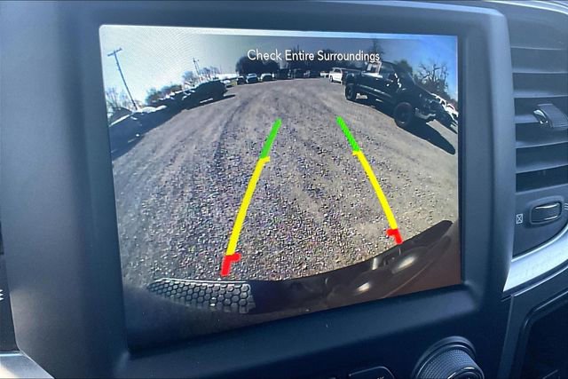 Used 2022 RAM 1500 Classic Warlock image 13