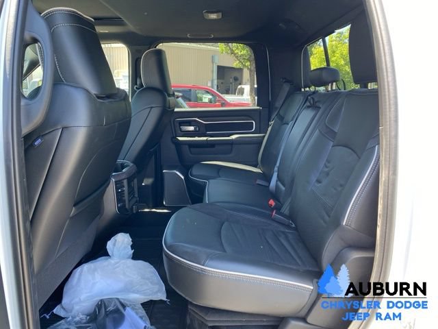 New 2026 RAM 3500 Laramie AWD/4WD image 20
