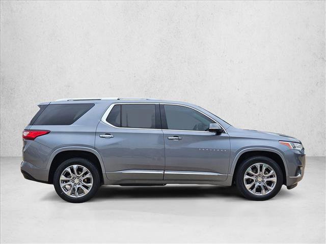 Used 2018 Chevrolet Traverse Premier w/ Driver Confidence II Package FWD image 4