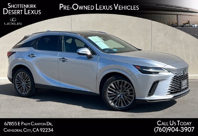 Used 2026 Lexus RX 450h AWD w/ Convenience Package