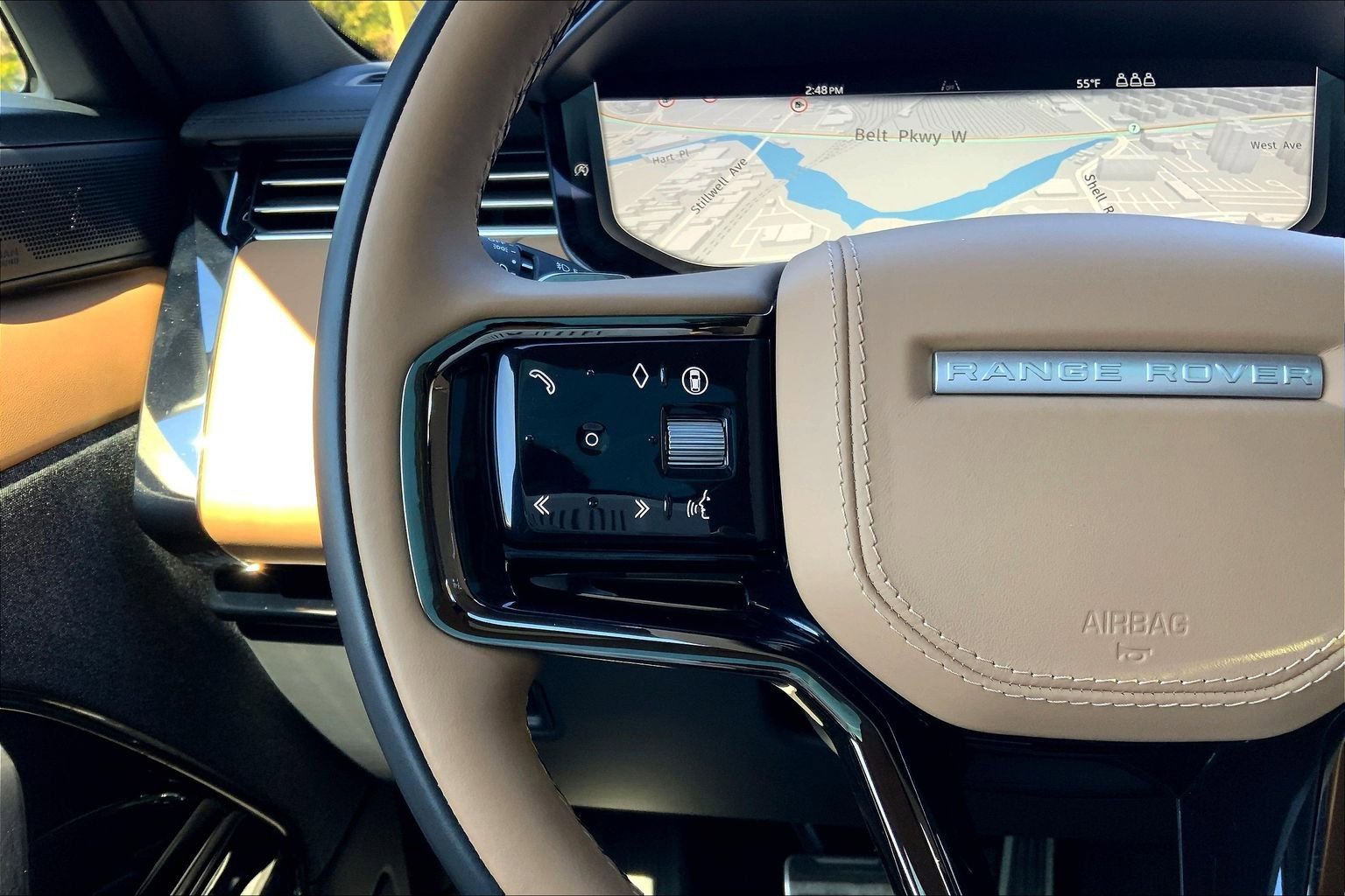 Used 2025 Land Rover Range Rover Sport Dynamic SE image 23