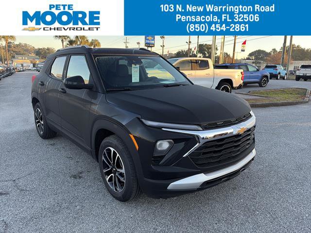 New 2026 Chevrolet TrailBlazer LT w/ Convenience Package image 1