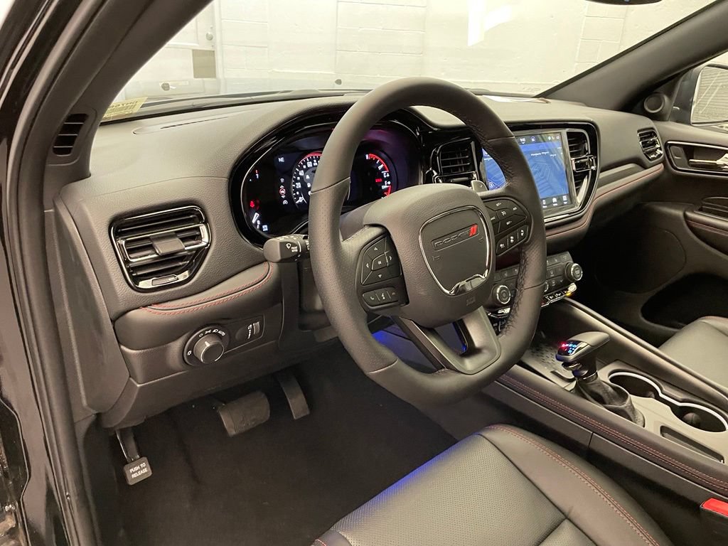 New 2026 Dodge Durango GT AWD/4WD image 15