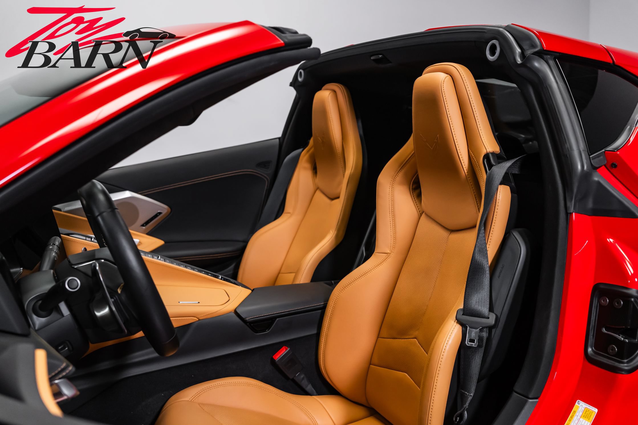 Used 2022 Chevrolet Corvette Stingray Preferred Cpe w/ Z51 Performance Package RWD image 29